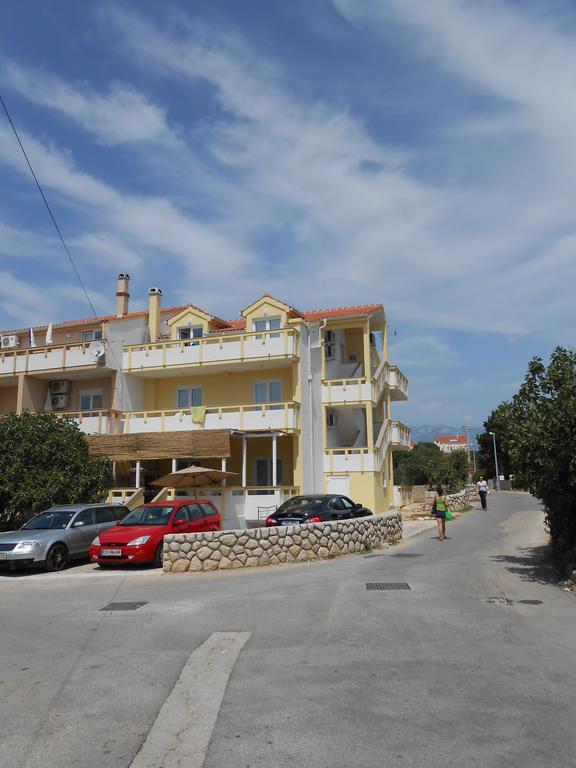 Apartments Jasmina Novalja Zewnętrze zdjęcie
