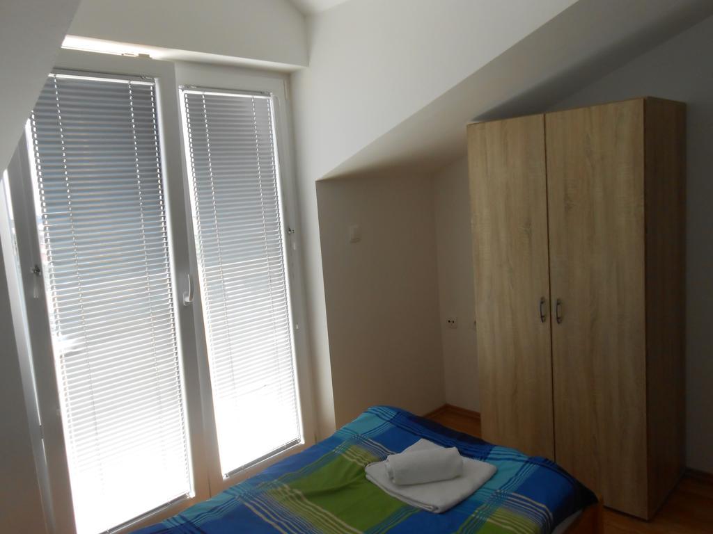 Apartments Jasmina Novalja Zewnętrze zdjęcie