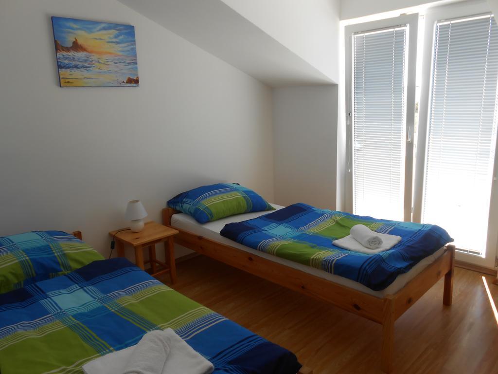 Apartments Jasmina Novalja Zewnętrze zdjęcie