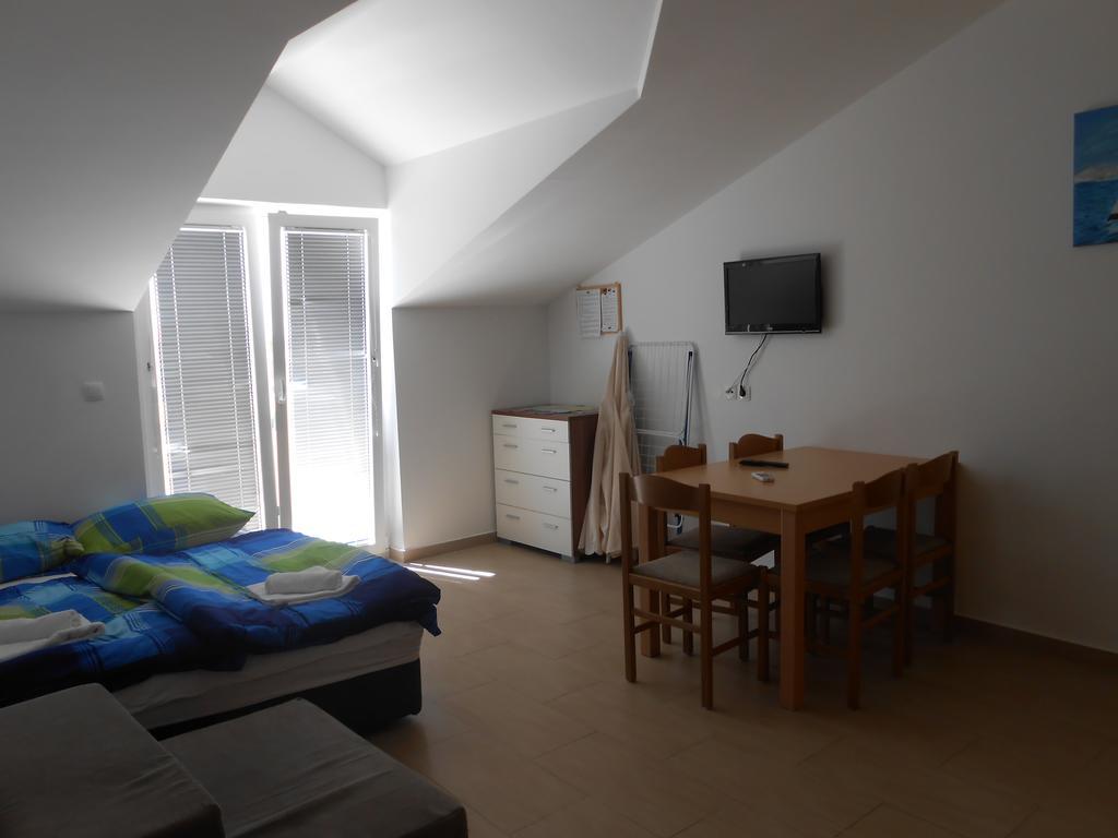 Apartments Jasmina Novalja Zewnętrze zdjęcie