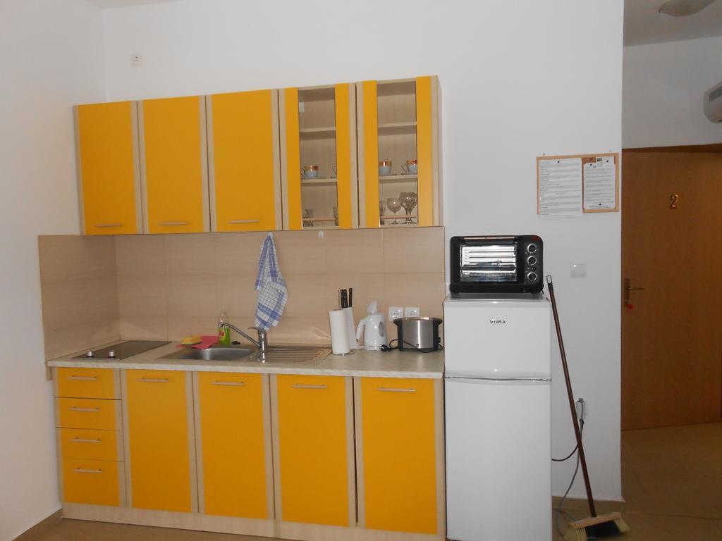 Apartments Jasmina Novalja Zewnętrze zdjęcie