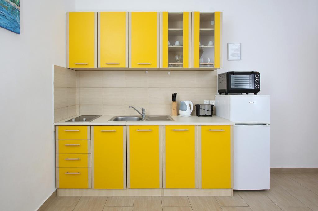 Apartments Jasmina Novalja Zewnętrze zdjęcie