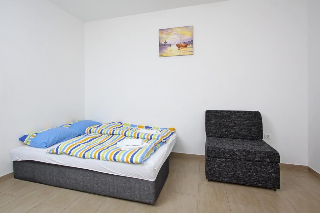 Apartments Jasmina Novalja Zewnętrze zdjęcie