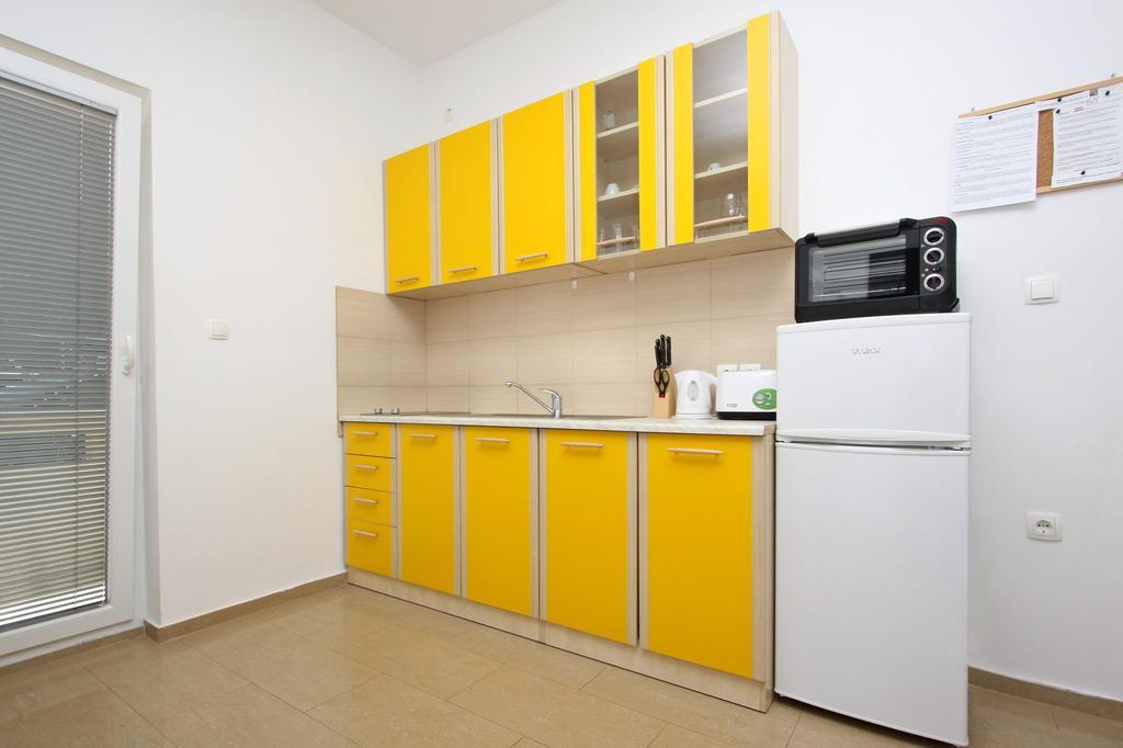 Apartments Jasmina Novalja Zewnętrze zdjęcie