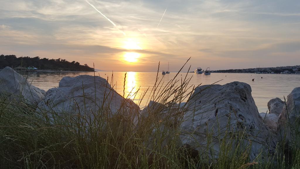 Apartments Jasmina Novalja Zewnętrze zdjęcie